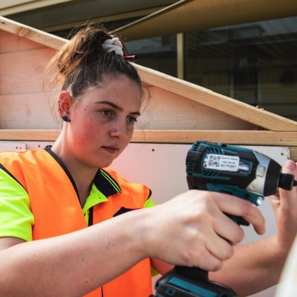 Post preview - Media Release – Building more homes and building the workforce of the future