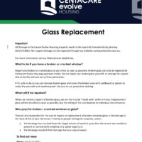 Preview - Glass Replacement