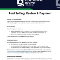 Preview - Rent Setting, Review & Payment