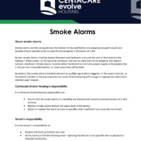 Preview - Smoke Alarms